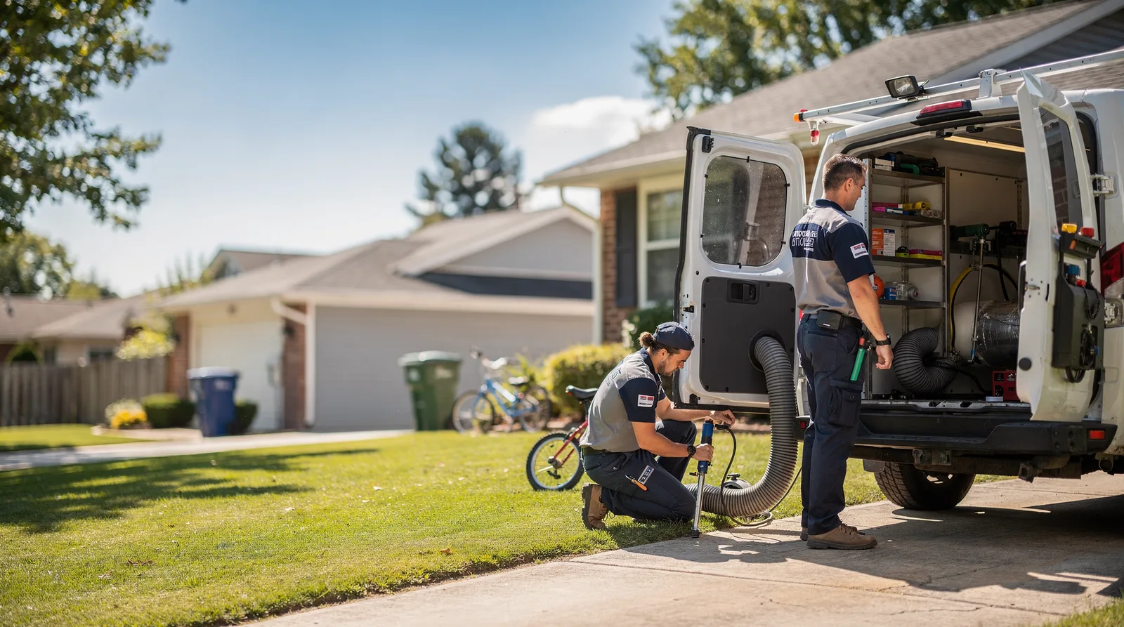 24/7 HVAC Repair & AC Replacement in Glen, WV near me